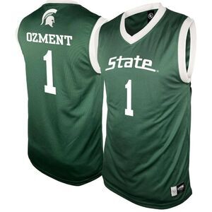 NCAA womens Michigan State Spartans Basketball Size Small